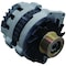 Wai Global Alternator, ALTDR CS130, 105 Amp12 Volt, CW, 6Groove Pulley, 0700 Plug Clock 8171N - alternate 3